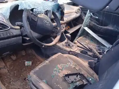 Sloopvoertuig hyundai i30 (pde, pd, pden) 1.0 t-gdi van het jaar 2018 aangedreven g3lc