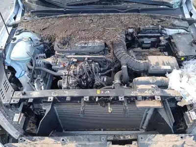 Sloopvoertuig hyundai i30 (pde, pd, pden) 1.0 t-gdi van het jaar 2018 aangedreven g3lc