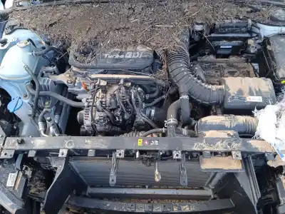 Sloopvoertuig hyundai i30 (pde, pd, pden) 1.0 t-gdi van het jaar 2018 aangedreven g3lc