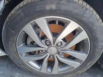 Sloopvoertuig hyundai i30 (pde, pd, pden) 1.0 t-gdi van het jaar 2018 aangedreven g3lc