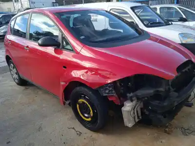 Veículo de Sucata SEAT ALTEA (5P1) 1.9 TDI do ano 2006 alimentado BKC