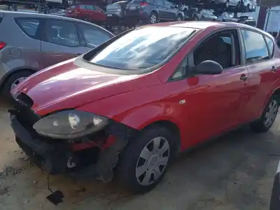 Sloopvoertuig seat altea (5p1) 1.9 tdi van het jaar 2006 aangedreven bkc