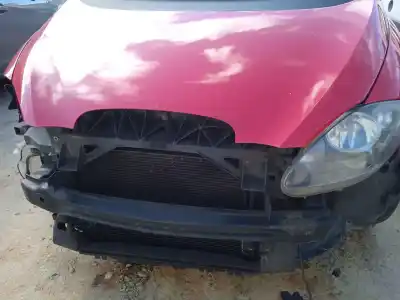 Sloopvoertuig seat altea (5p1) 1.9 tdi van het jaar 2006 aangedreven bkc