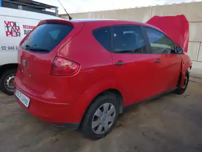 Sloopvoertuig seat altea (5p1) 1.9 tdi van het jaar 2006 aangedreven bkc