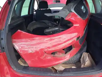 Sloopvoertuig seat altea (5p1) 1.9 tdi van het jaar 2006 aangedreven bkc