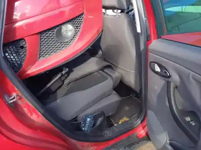 Sloopvoertuig seat altea (5p1) 1.9 tdi van het jaar 2006 aangedreven bkc