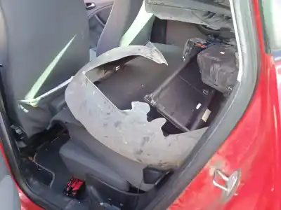 Sloopvoertuig seat altea (5p1) 1.9 tdi van het jaar 2006 aangedreven bkc