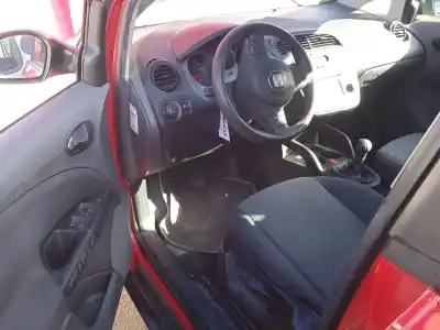 Sloopvoertuig seat altea (5p1) 1.9 tdi van het jaar 2006 aangedreven bkc