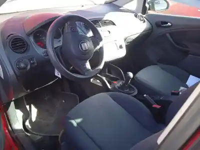 Sloopvoertuig seat altea (5p1) 1.9 tdi van het jaar 2006 aangedreven bkc