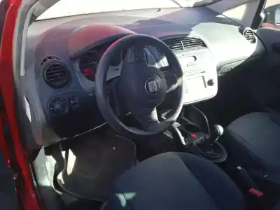 Sloopvoertuig seat altea (5p1) 1.9 tdi van het jaar 2006 aangedreven bkc