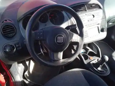 Sloopvoertuig seat altea (5p1) 1.9 tdi van het jaar 2006 aangedreven bkc