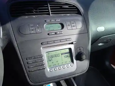 Sloopvoertuig seat altea (5p1) 1.9 tdi van het jaar 2006 aangedreven bkc