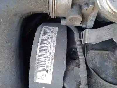 Sloopvoertuig seat altea (5p1) 1.9 tdi van het jaar 2006 aangedreven bkc