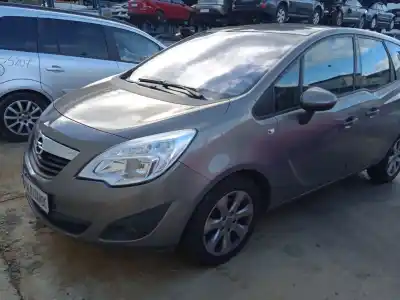 Veículo de Sucata opel meriva b monospace (s10) 1.4 (75) do ano 2012 alimentado a14xer
