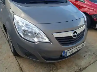Veículo de Sucata opel meriva b monospace (s10) 1.4 (75) do ano 2012 alimentado a14xer