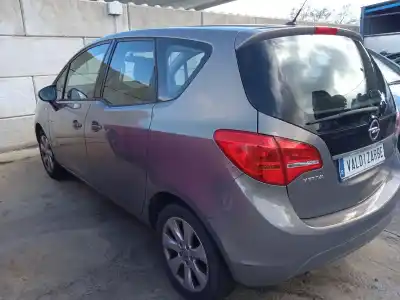 Veículo de Sucata opel meriva b monospace (s10) 1.4 (75) do ano 2012 alimentado a14xer