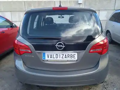 Veículo de Sucata opel meriva b monospace (s10) 1.4 (75) do ano 2012 alimentado a14xer