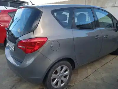 Veículo de Sucata opel meriva b monospace (s10) 1.4 (75) do ano 2012 alimentado a14xer