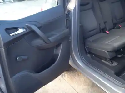 Veículo de Sucata opel meriva b monospace (s10) 1.4 (75) do ano 2012 alimentado a14xer