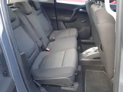 Veículo de Sucata opel meriva b monospace (s10) 1.4 (75) do ano 2012 alimentado a14xer