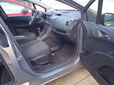 Veículo de Sucata opel meriva b monospace (s10) 1.4 (75) do ano 2012 alimentado a14xer