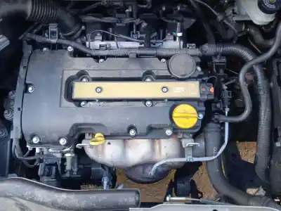 Veículo de Sucata opel meriva b monospace (s10) 1.4 (75) do ano 2012 alimentado a14xer