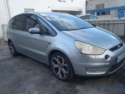 Утилизация автомобиля FORD S-MAX (WA6) 2.5 ST года 2007 питание HUWA