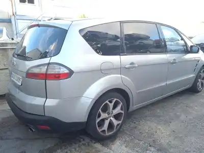 Scrapping Vehicle ford s-max (wa6) 2.5 st of the year 2007 powered huwa