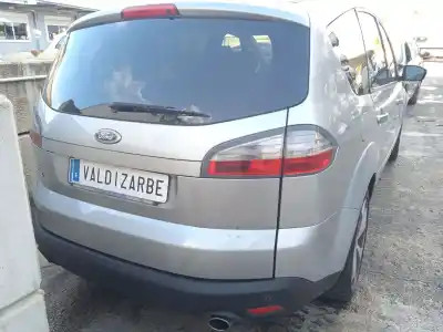 Scrapping Vehicle ford s-max (wa6) 2.5 st of the year 2007 powered huwa