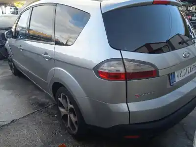 Scrapping Vehicle ford s-max (wa6) 2.5 st of the year 2007 powered huwa