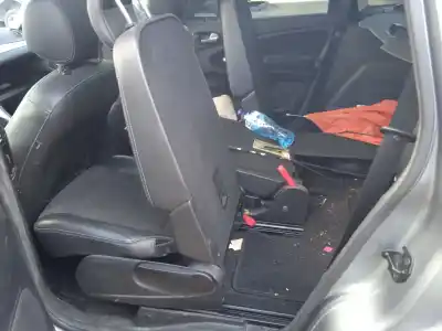 Scrapping Vehicle ford s-max (wa6) 2.5 st of the year 2007 powered huwa