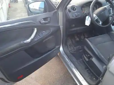 Scrapping Vehicle ford s-max (wa6) 2.5 st of the year 2007 powered huwa