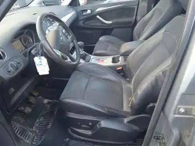 Scrapping Vehicle ford s-max (wa6) 2.5 st of the year 2007 powered huwa