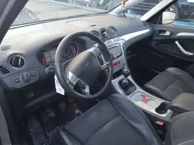 Scrapping Vehicle ford s-max (wa6) 2.5 st of the year 2007 powered huwa