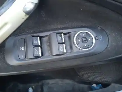 Scrapping Vehicle ford s-max (wa6) 2.5 st of the year 2007 powered huwa