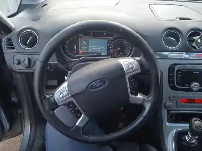 Scrapping Vehicle ford s-max (wa6) 2.5 st of the year 2007 powered huwa