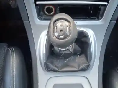 Scrapping Vehicle ford s-max (wa6) 2.5 st of the year 2007 powered huwa