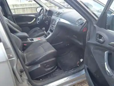 Scrapping Vehicle ford s-max (wa6) 2.5 st of the year 2007 powered huwa