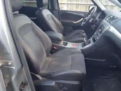 Scrapping Vehicle ford s-max (wa6) 2.5 st of the year 2007 powered huwa