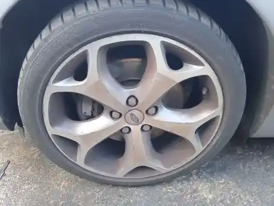 Scrapping Vehicle ford s-max (wa6) 2.5 st of the year 2007 powered huwa