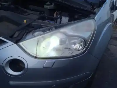 Scrapping Vehicle ford s-max (wa6) 2.5 st of the year 2007 powered huwa