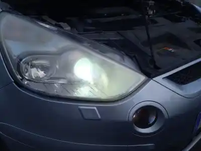 Scrapping Vehicle ford s-max (wa6) 2.5 st of the year 2007 powered huwa