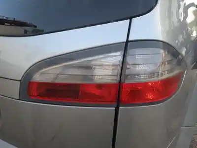 Scrapping Vehicle ford s-max (wa6) 2.5 st of the year 2007 powered huwa