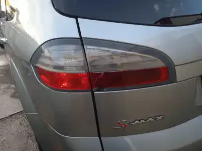 Scrapping Vehicle ford s-max (wa6) 2.5 st of the year 2007 powered huwa