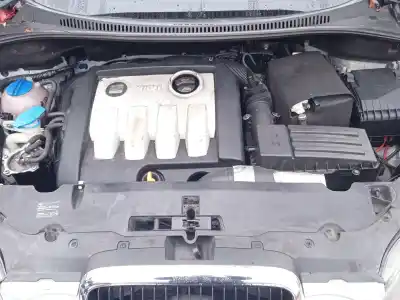 Veículo de Sucata seat altea (5p1) 1.9 tdi do ano 2006 alimentado bjb