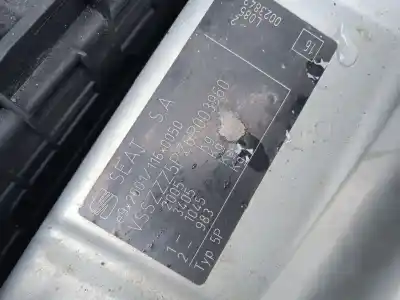 Veículo de Sucata seat altea (5p1) 1.9 tdi do ano 2006 alimentado bjb