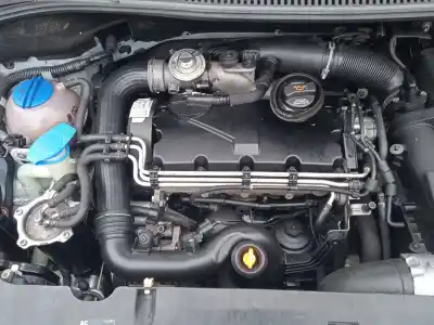 Veículo de Sucata seat altea (5p1) 1.9 tdi do ano 2006 alimentado bjb