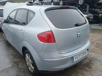 Veículo de Sucata seat altea (5p1) 1.9 tdi do ano 2006 alimentado bjb