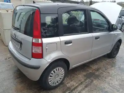 Здавання транспортного засобу fiat panda / panda classic (169_) 1.3 d multijet (169.axc1a) року 2010 потужний 188a8000