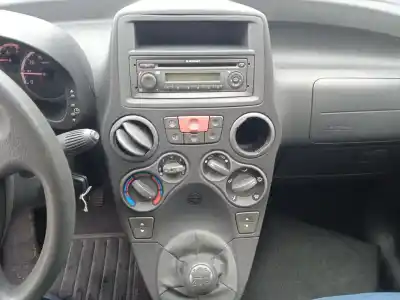 Здавання транспортного засобу fiat panda / panda classic (169_) 1.3 d multijet (169.axc1a) року 2010 потужний 188a8000